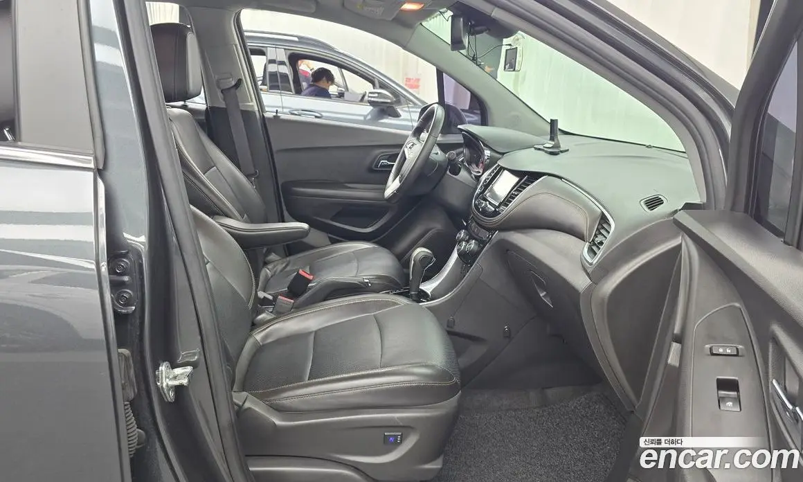 Chevrolet Trax 2018 1.4 автомат (гидро), фото 16 Chevrolet Trax 2018 1.4 автомат (гидро), фото 16