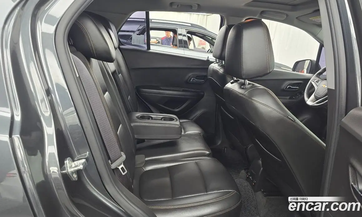 Chevrolet Trax 2018 1.4 автомат (гидро), фото 17 Chevrolet Trax 2018 1.4 автомат (гидро), фото 17
