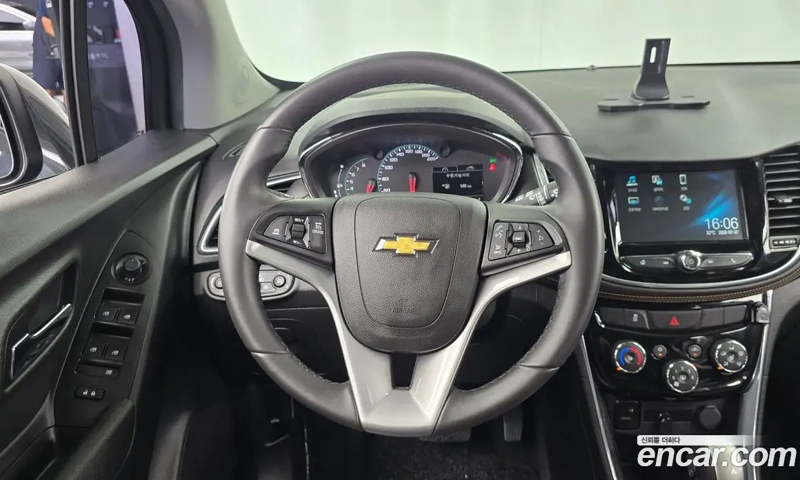 Chevrolet Trax 2018 1.4 автомат (гидро), фото 18 Chevrolet Trax 2018 1.4 автомат (гидро), фото 18
