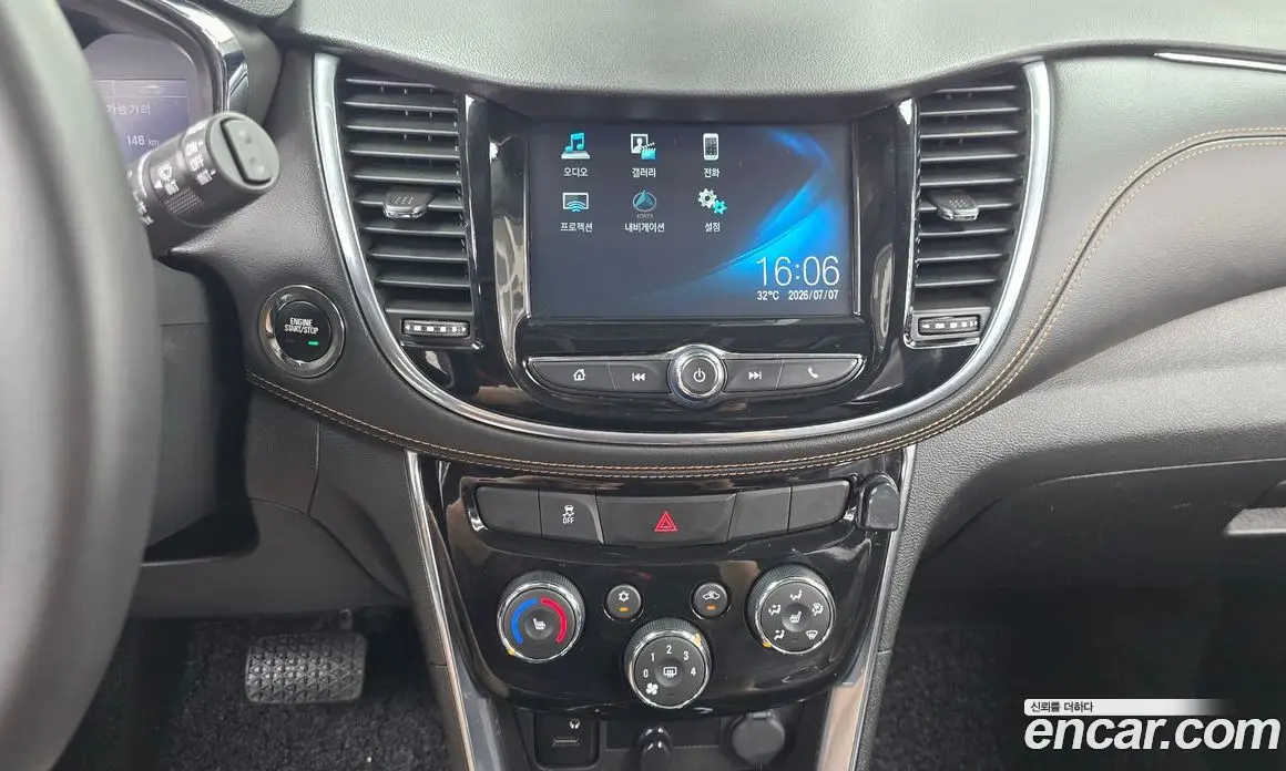Chevrolet Trax 2018 1.4 автомат (гидро), фото 19 Chevrolet Trax 2018 1.4 автомат (гидро), фото 19