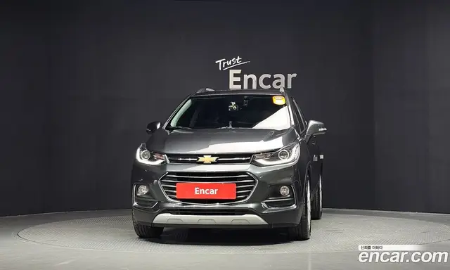 Chevrolet Trax 2018 1.4 автомат (гидро), миниатюра 3 Chevrolet Trax 2018 1.4 автомат (гидро), миниатюра 3
