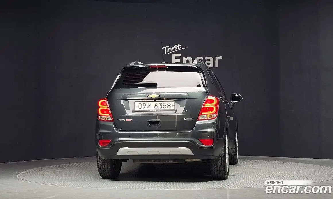 Chevrolet Trax 2018 1.4 автомат (гидро), фото 4 Chevrolet Trax 2018 1.4 автомат (гидро), фото 4