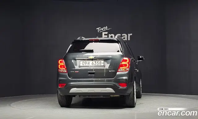 Chevrolet Trax 2018 1.4 автомат (гидро), миниатюра 4 Chevrolet Trax 2018 1.4 автомат (гидро), миниатюра 4