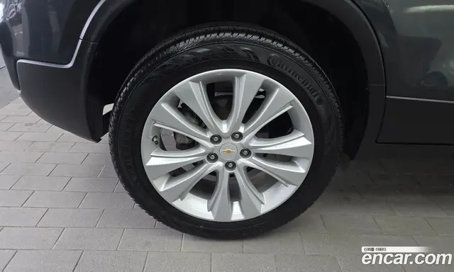 Chevrolet Trax 2018 1.4 автомат (гидро), миниатюра 5 Chevrolet Trax 2018 1.4 автомат (гидро), миниатюра 5