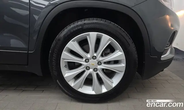 Chevrolet Trax 2018 1.4 автомат (гидро), миниатюра 7 Chevrolet Trax 2018 1.4 автомат (гидро), миниатюра 7