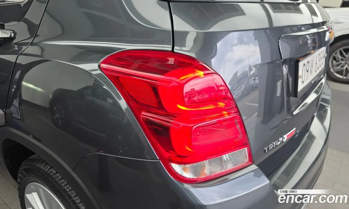 Chevrolet Trax 2018 1.4 автомат (гидро), фото 9 Chevrolet Trax 2018 1.4 автомат (гидро), фото 9