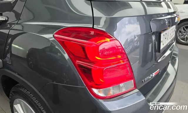 Chevrolet Trax 2018 1.4 автомат (гидро), миниатюра 9 Chevrolet Trax 2018 1.4 автомат (гидро), миниатюра 9