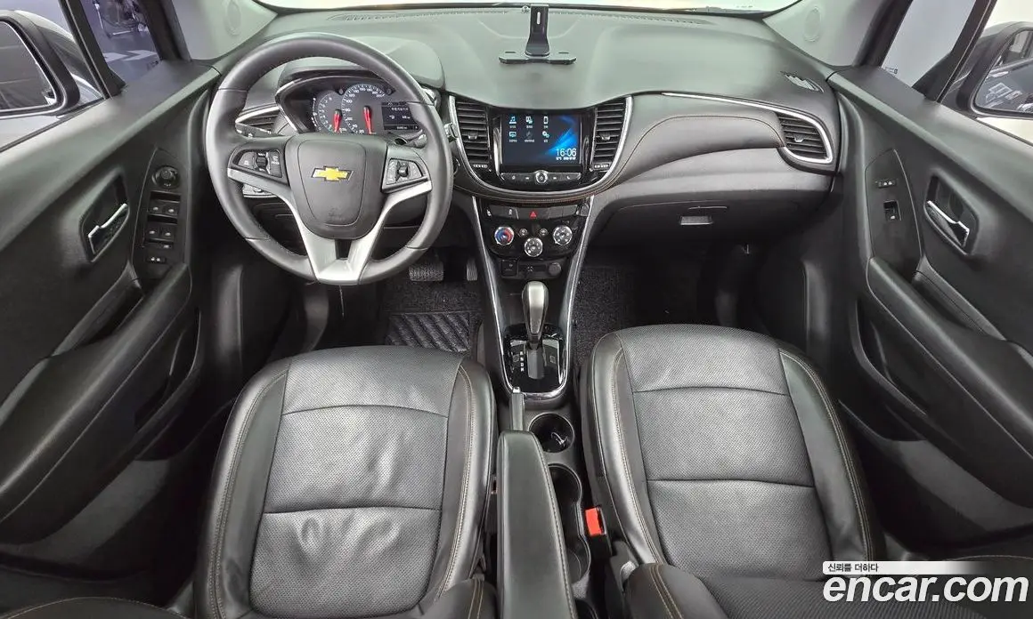 Chevrolet Trax 2018 1.4 автомат (гидро), фото 10 Chevrolet Trax 2018 1.4 автомат (гидро), фото 10