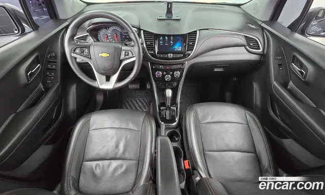 Chevrolet Trax 2018 1.4 автомат (гидро), миниатюра 10 Chevrolet Trax 2018 1.4 автомат (гидро), миниатюра 10