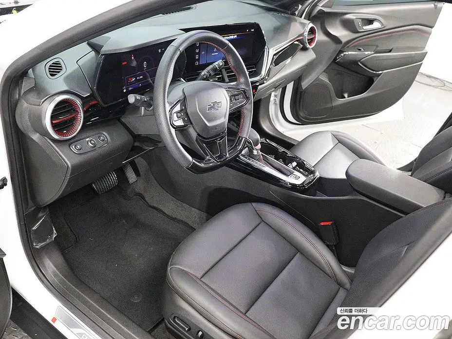 Chevrolet Trax 2023 1.2 автомат (гидро), фото 17 Chevrolet Trax 2023 1.2 автомат (гидро), фото 17