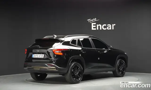 Chevrolet Trax 2024 1.2 автомат (гидро), миниатюра 2