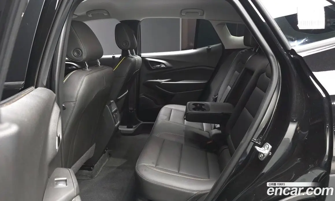 Chevrolet Trax 2024 1.2 автомат (гидро), фото 11