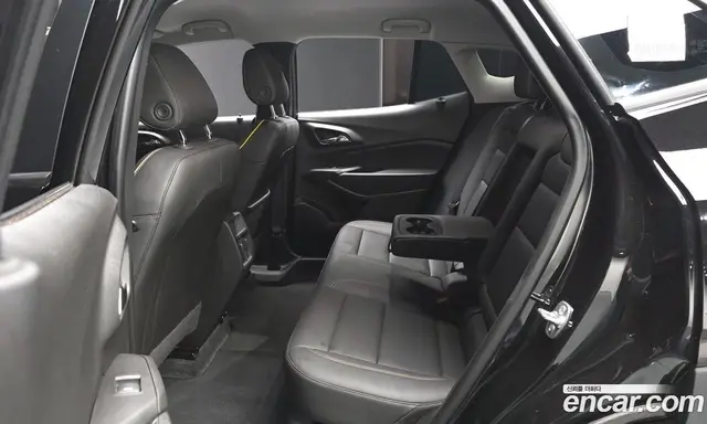 Chevrolet Trax 2024 1.2 автомат (гидро), миниатюра 11