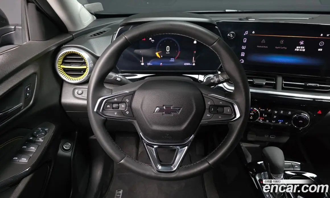 Chevrolet Trax 2024 1.2 автомат (гидро), фото 14
