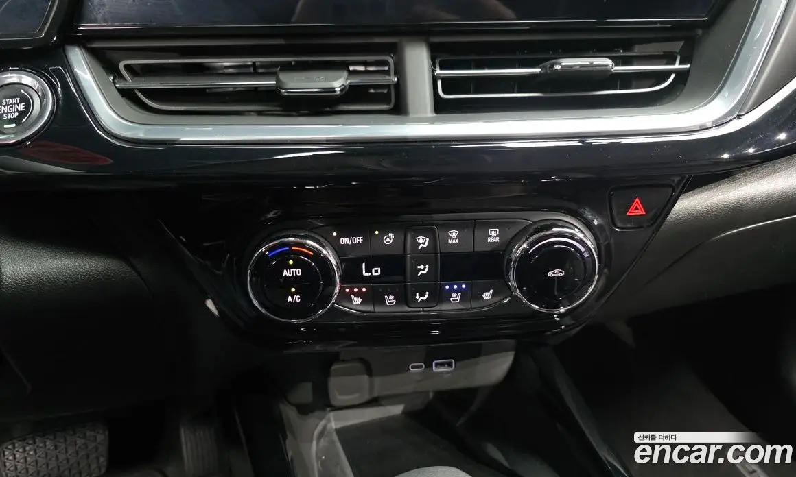 Chevrolet Trax 2024 1.2 автомат (гидро), фото 17