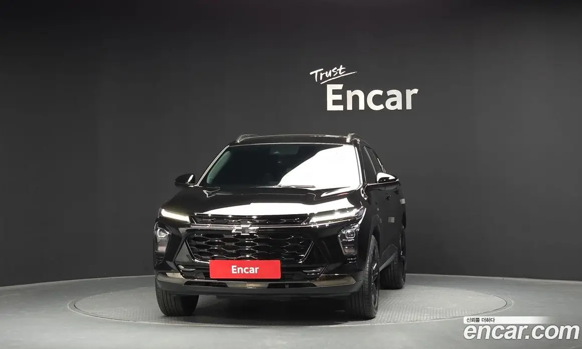 Chevrolet Trax 2024 1.2 автомат (гидро), фото 3
