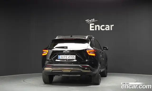 Chevrolet Trax 2024 1.2 автомат (гидро), миниатюра 4