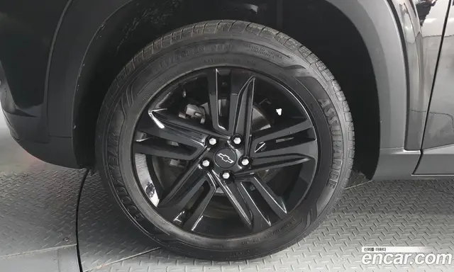 Chevrolet Trax 2024 1.2 автомат (гидро), миниатюра 5