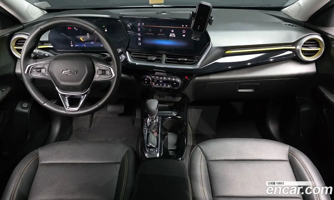 Chevrolet Trax 2024 1.2 автомат (гидро), фото 7