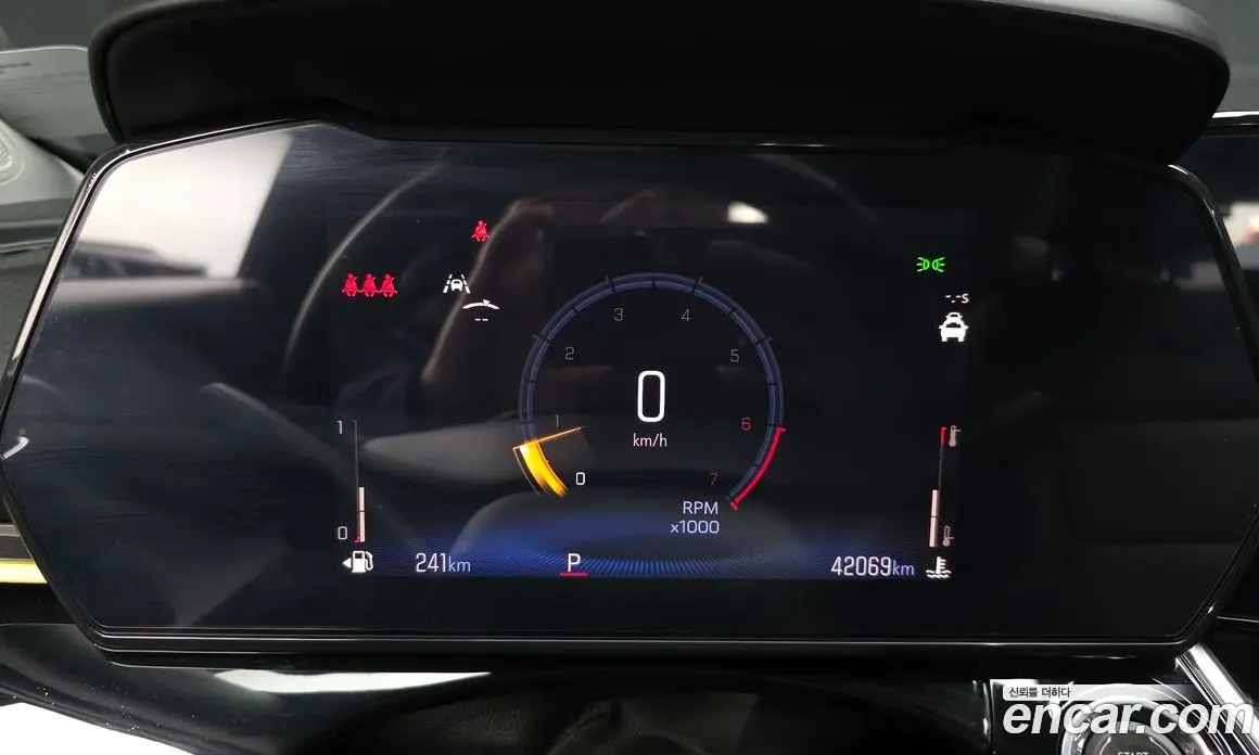Chevrolet Trax 2024 1.2 автомат (гидро), фото 8