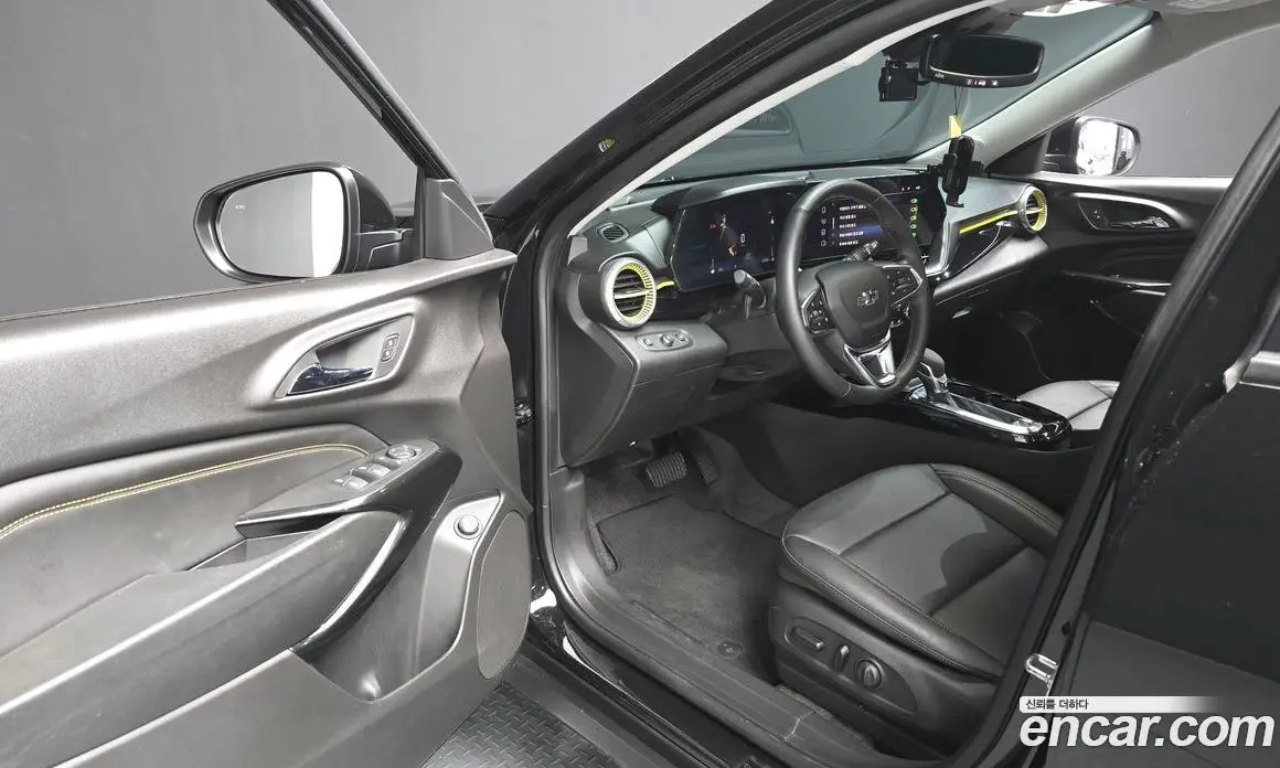 Chevrolet Trax 2024 1.2 автомат (гидро), фото 10
