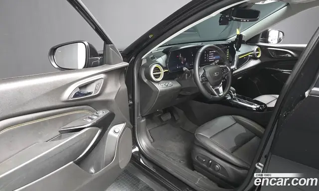 Chevrolet Trax 2024 1.2 автомат (гидро), миниатюра 10
