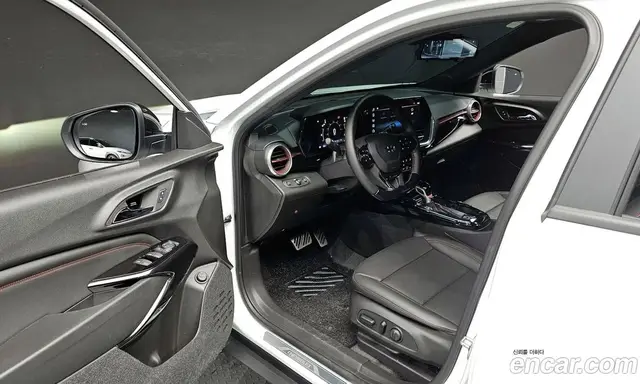 Chevrolet Trax 2024 1.2 автомат (гидро), миниатюра 11 Chevrolet Trax 2024 1.2 автомат (гидро), миниатюра 11