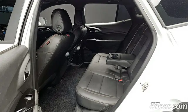 Chevrolet Trax 2024 1.2 автомат (гидро), миниатюра 12