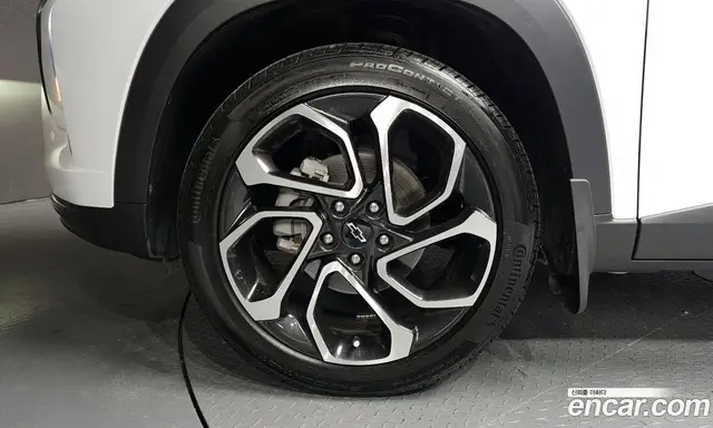 Chevrolet Trax 2024 1.2 автомат (гидро), миниатюра 5 Chevrolet Trax 2024 1.2 автомат (гидро), миниатюра 5