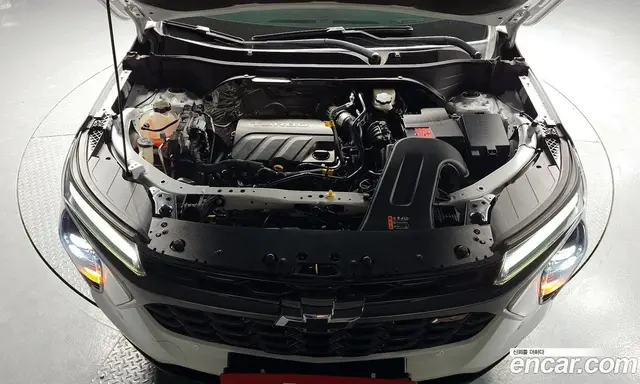 Chevrolet Trax 2024 1.2 автомат (гидро), миниатюра 6 Chevrolet Trax 2024 1.2 автомат (гидро), миниатюра 6