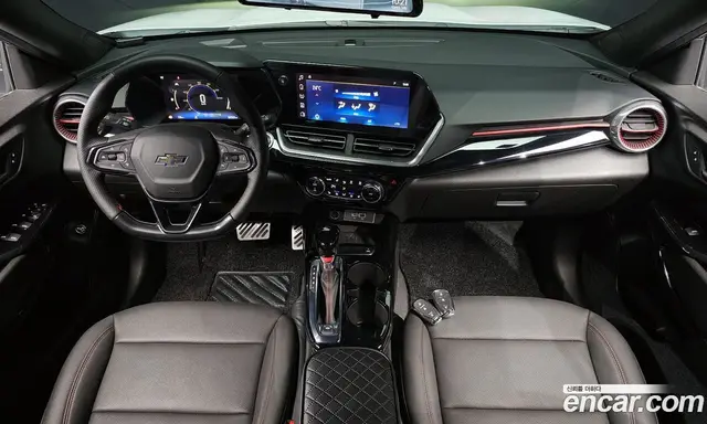 Chevrolet Trax 2024 1.2 автомат (гидро), миниатюра 7 Chevrolet Trax 2024 1.2 автомат (гидро), миниатюра 7