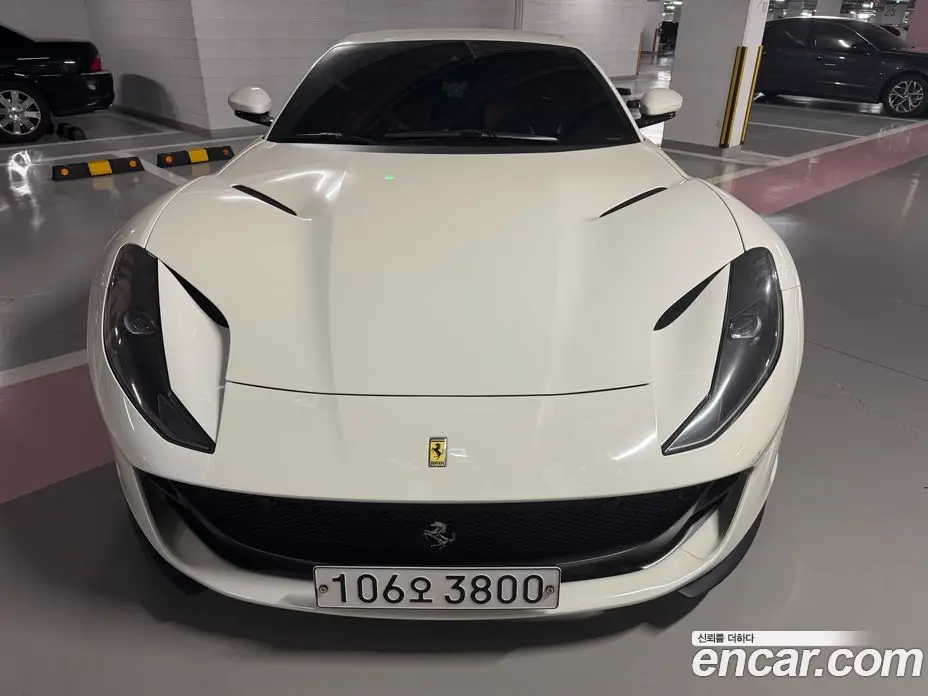 Ferrari 812 2020 6.5 автомат (робот), фото 3