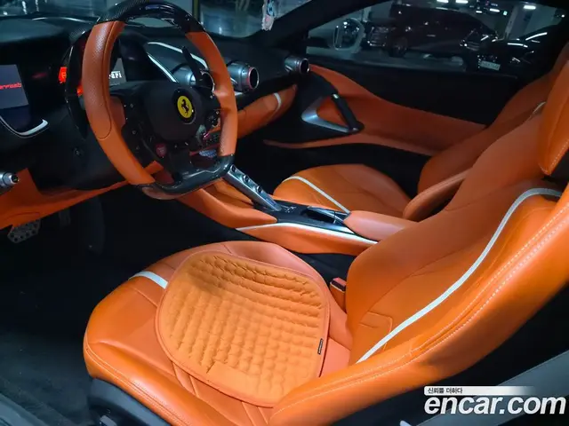 Ferrari 812 2020 6.5 автомат (робот), миниатюра 7