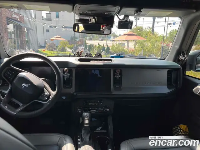 Ford Bronco 2024 2.3 автомат (гидро), миниатюра 9 Ford Bronco 2024 2.3 автомат (гидро), миниатюра 9