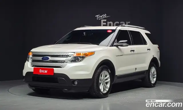 Ford Explorer 2014 2.0 автомат (гидро), миниатюра 1 Ford Explorer 2014 2.0 автомат (гидро), миниатюра 1