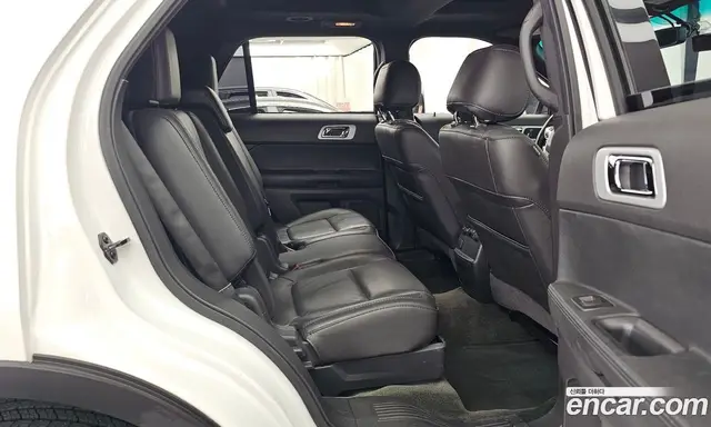 Ford Explorer 2014 2.0 автомат (гидро), миниатюра 12