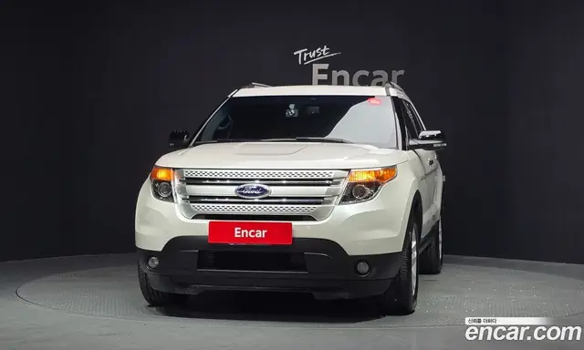 Ford Explorer 2014 2.0 автомат (гидро), миниатюра 3 Ford Explorer 2014 2.0 автомат (гидро), миниатюра 3