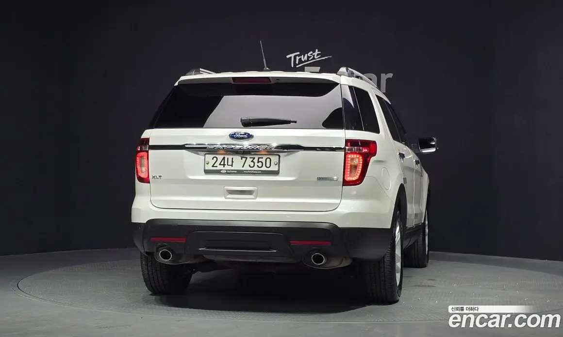 Ford Explorer 2014 2.0 автомат (гидро), фото 4 Ford Explorer 2014 2.0 автомат (гидро), фото 4