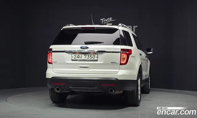 Ford Explorer 2014 2.0 автомат (гидро), миниатюра 4 Ford Explorer 2014 2.0 автомат (гидро), миниатюра 4
