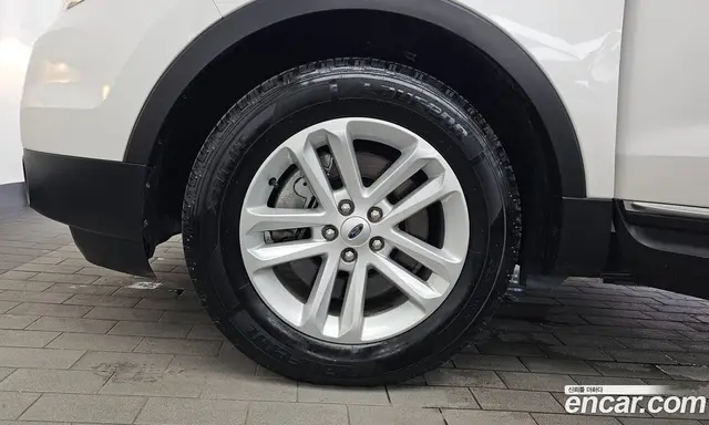 Ford Explorer 2014 2.0 автомат (гидро), миниатюра 5 Ford Explorer 2014 2.0 автомат (гидро), миниатюра 5