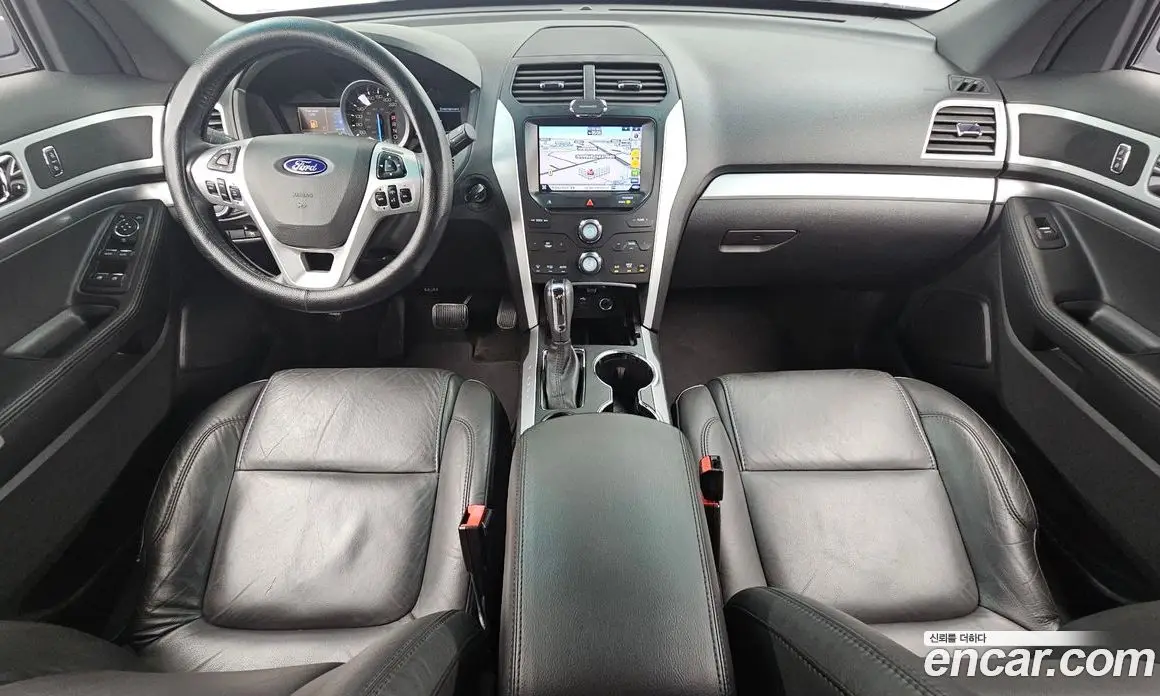 Ford Explorer 2014 2.0 автомат (гидро), фото 7 Ford Explorer 2014 2.0 автомат (гидро), фото 7