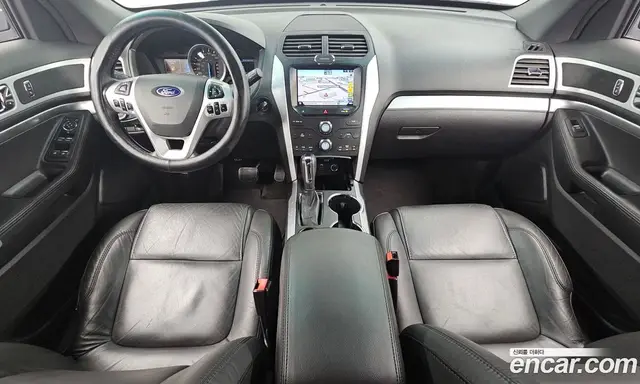 Ford Explorer 2014 2.0 автомат (гидро), миниатюра 7 Ford Explorer 2014 2.0 автомат (гидро), миниатюра 7