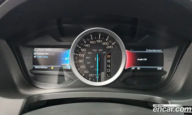 Ford Explorer 2014 2.0 автомат (гидро), миниатюра 8 Ford Explorer 2014 2.0 автомат (гидро), миниатюра 8