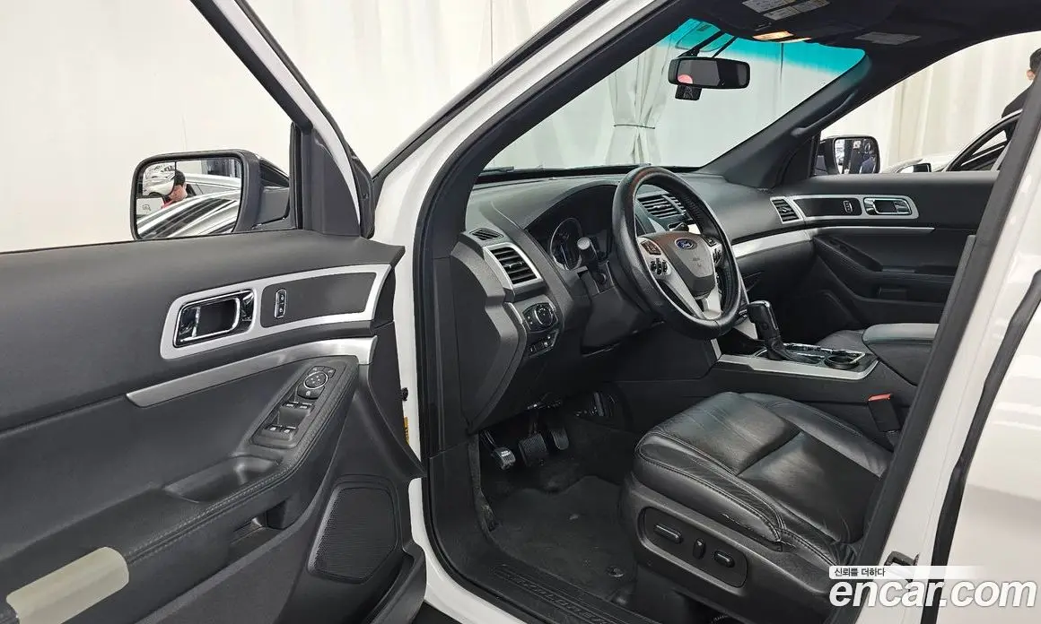 Ford Explorer 2014 2.0 автомат (гидро), фото 10 Ford Explorer 2014 2.0 автомат (гидро), фото 10