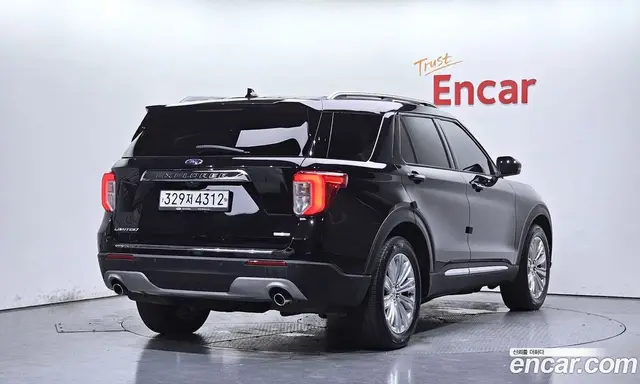 Ford Explorer 2020 2.3 автомат (гидро), миниатюра 2 Ford Explorer 2020 2.3 автомат (гидро), миниатюра 2