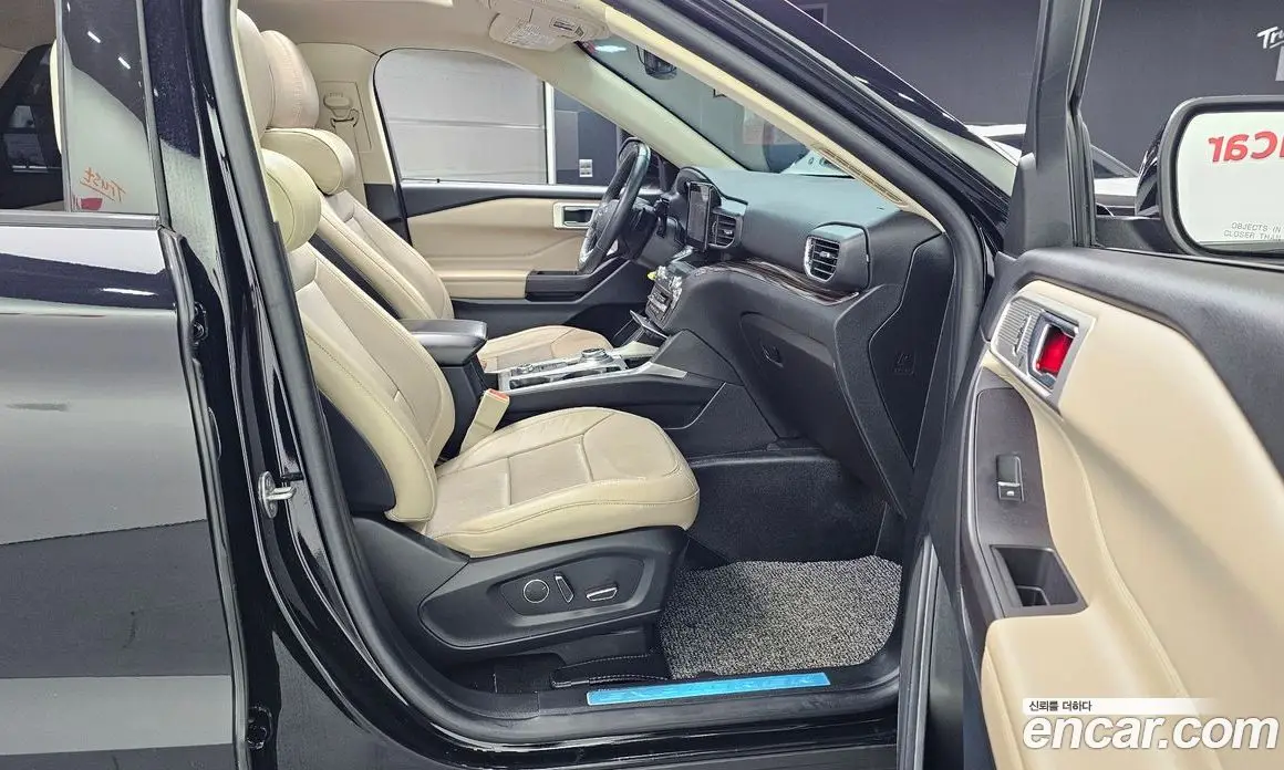 Ford Explorer 2020 2.3 автомат (гидро), фото 11 Ford Explorer 2020 2.3 автомат (гидро), фото 11