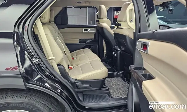 Ford Explorer 2020 2.3 автомат (гидро), миниатюра 12