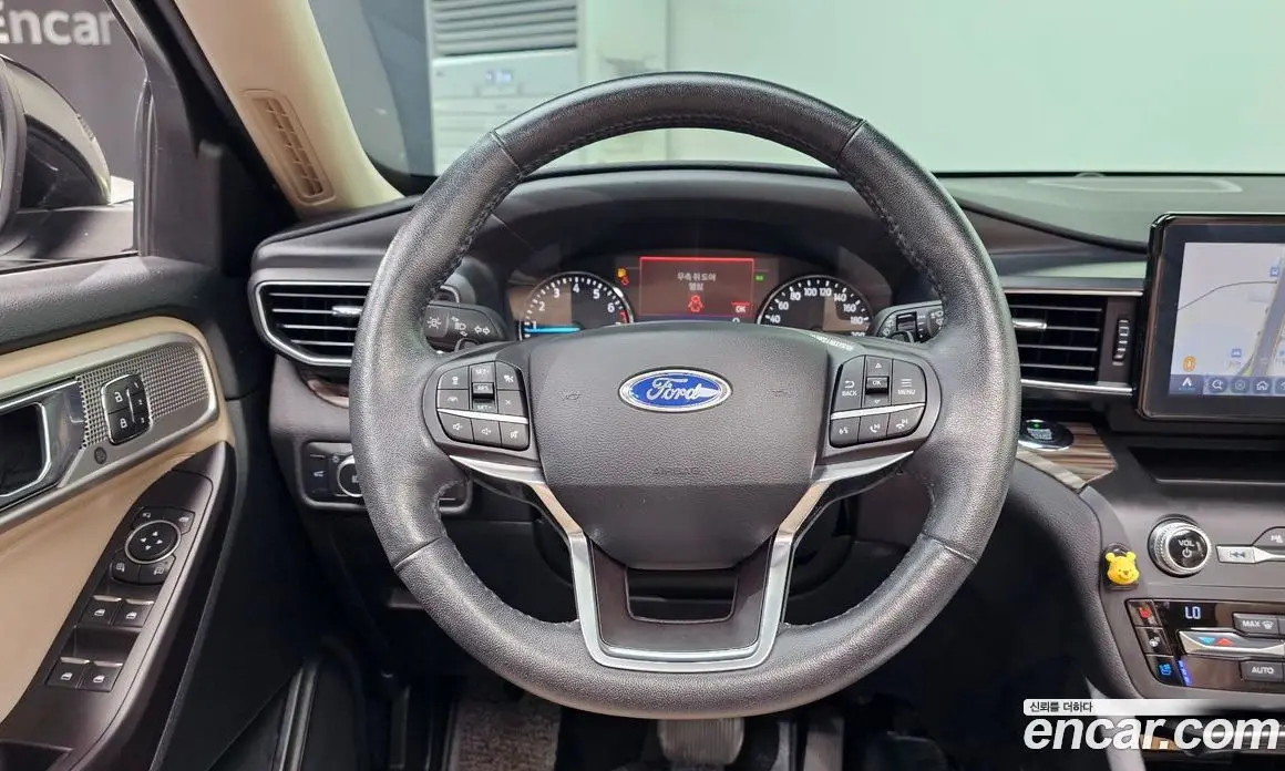 Ford Explorer 2020 2.3 автомат (гидро), фото 13 Ford Explorer 2020 2.3 автомат (гидро), фото 13