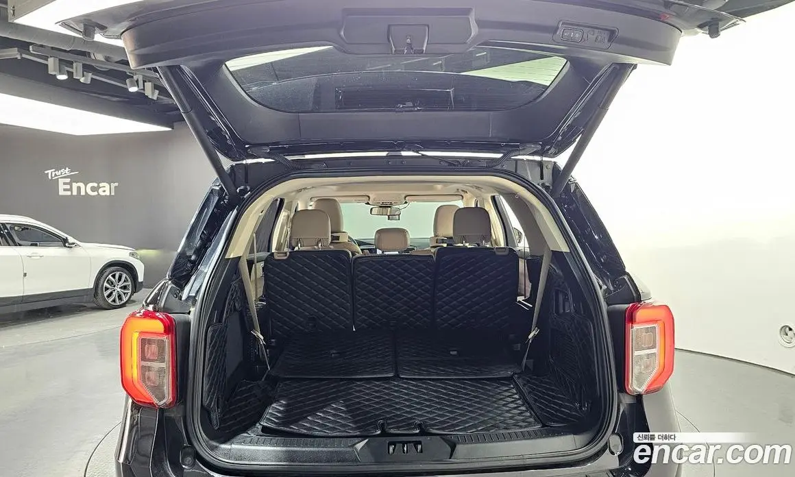 Ford Explorer 2020 2.3 автомат (гидро), фото 20 Ford Explorer 2020 2.3 автомат (гидро), фото 20