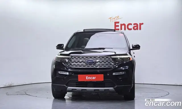 Ford Explorer 2020 2.3 автомат (гидро), миниатюра 3 Ford Explorer 2020 2.3 автомат (гидро), миниатюра 3